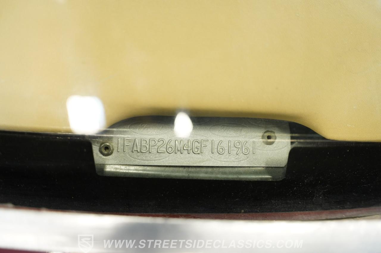 1986 Zimmer Golden Spirit