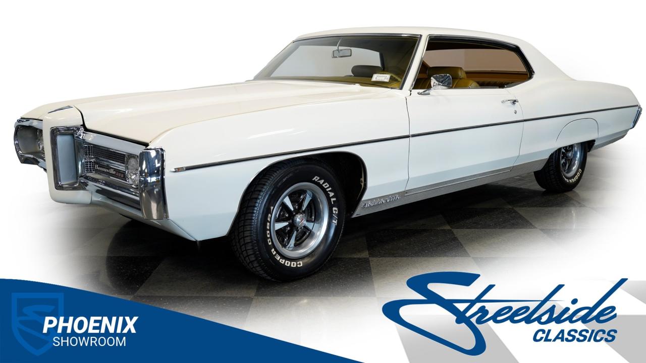 1969 Pontiac Bonneville 428