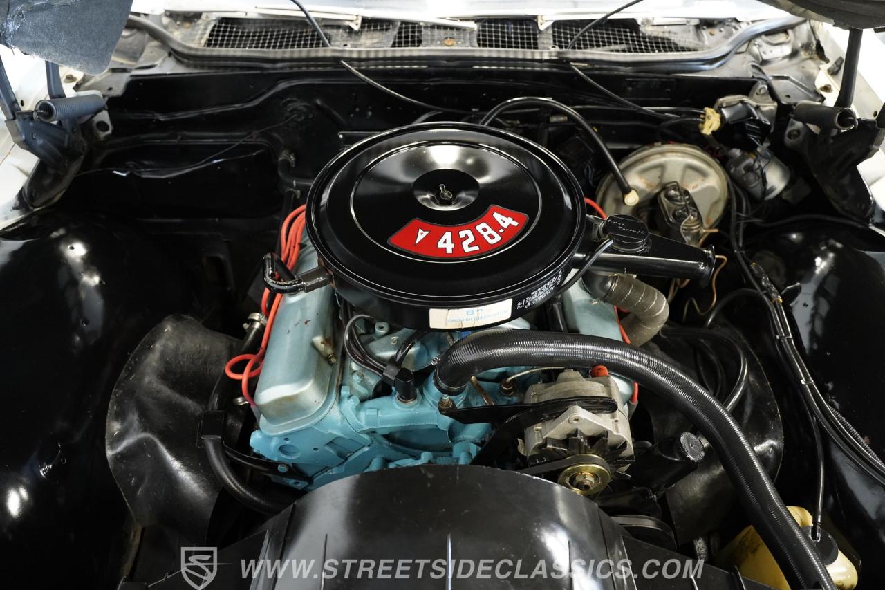 1969 Pontiac Bonneville 428