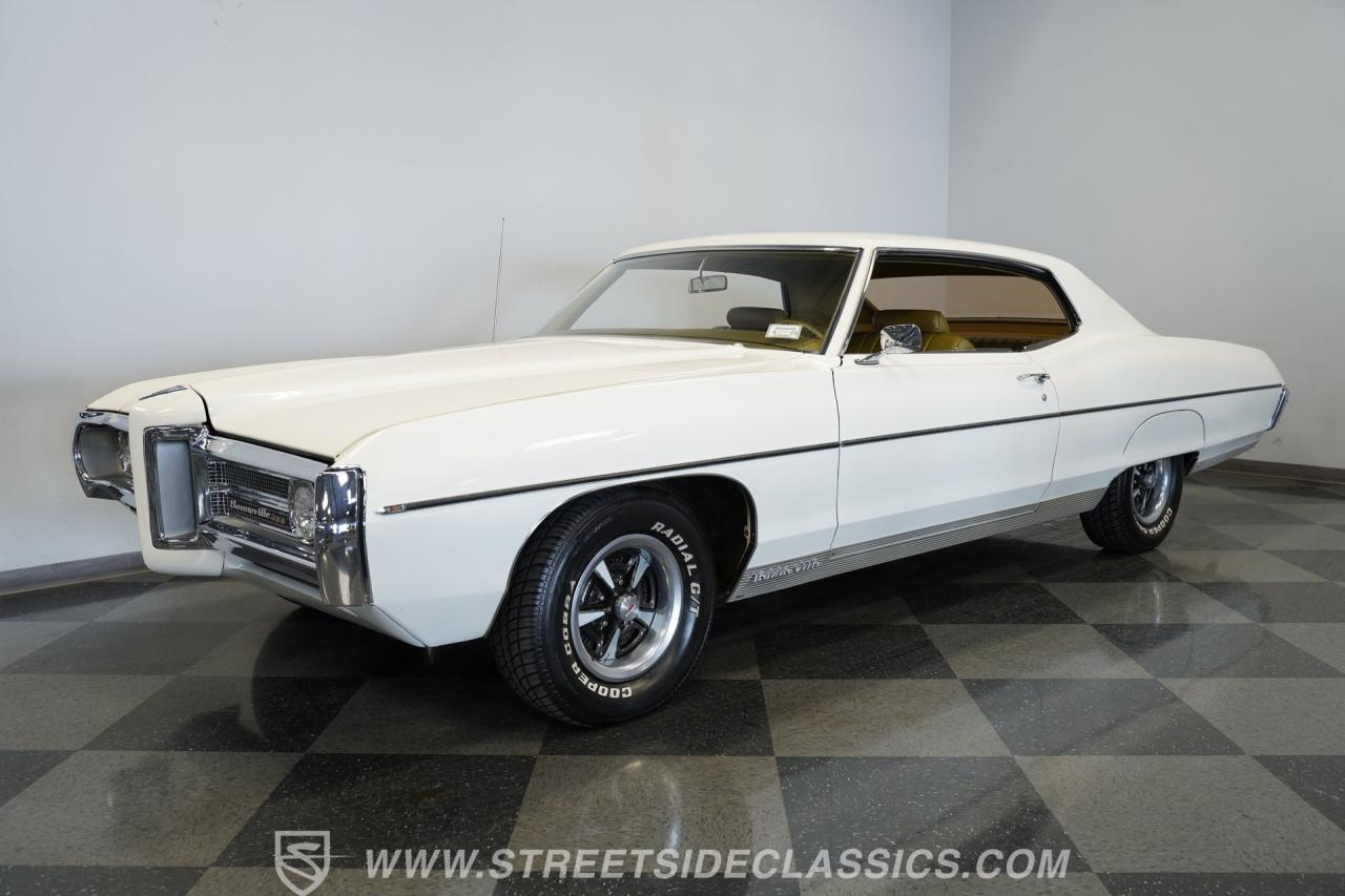1969 Pontiac Bonneville 428