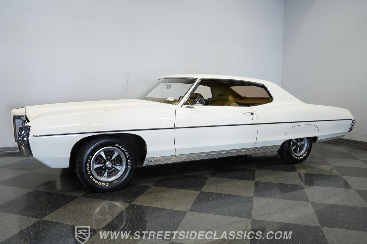 1969 Pontiac Bonneville 428