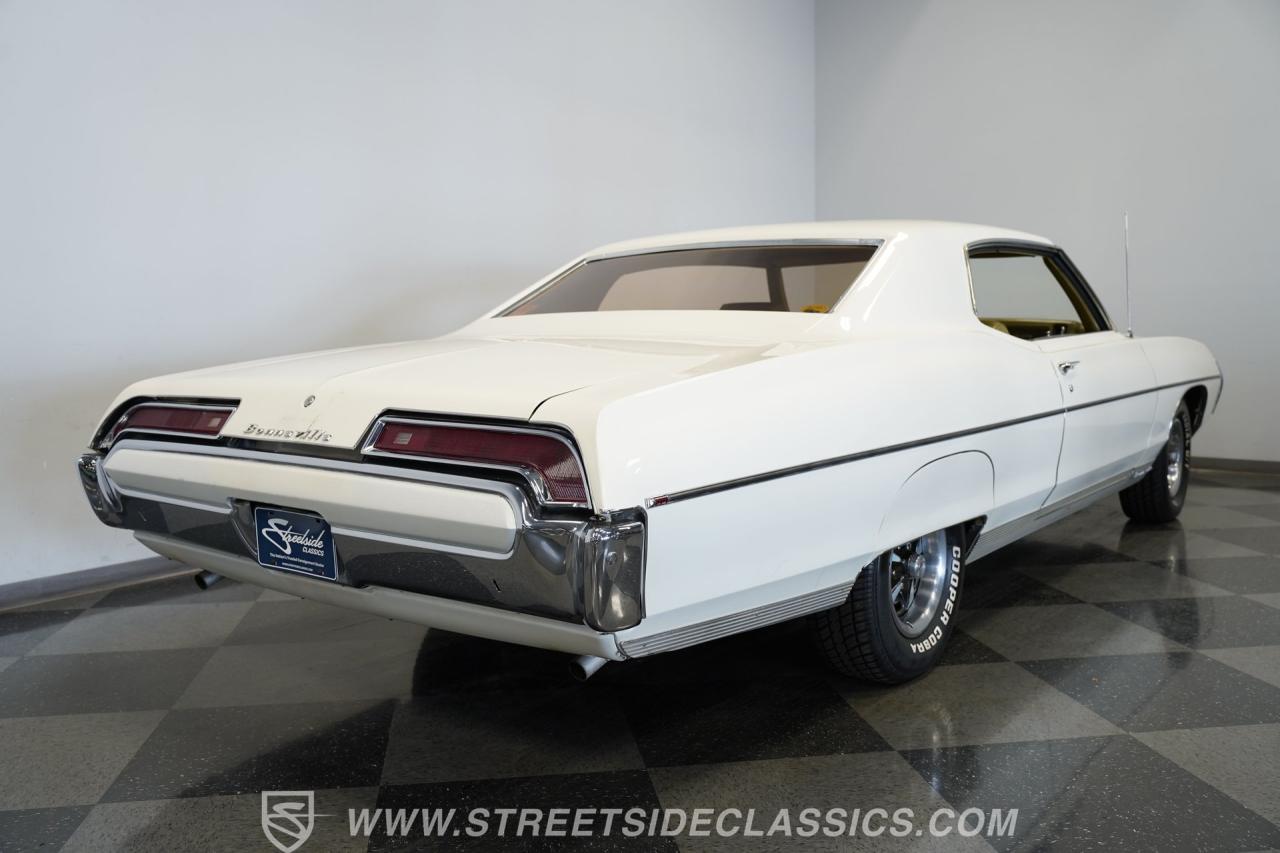 1969 Pontiac Bonneville 428