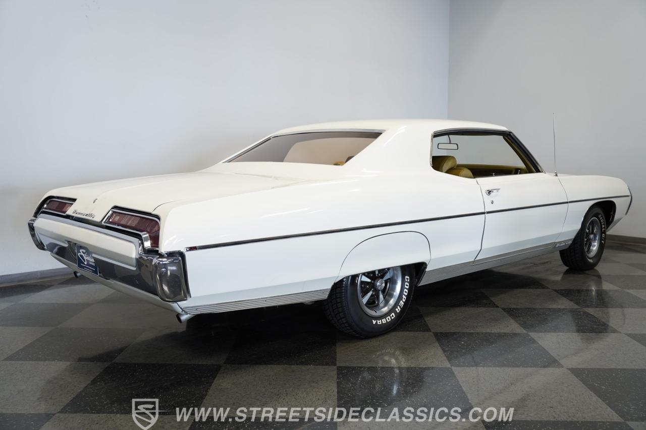 1969 Pontiac Bonneville 428