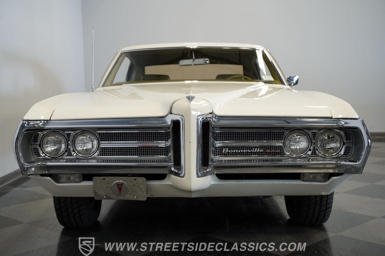 1969 Pontiac Bonneville 428