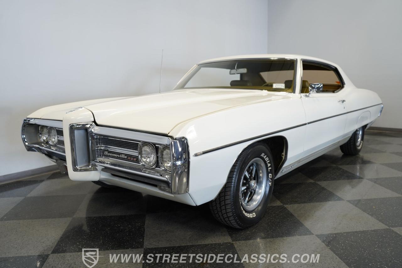 1969 Pontiac Bonneville 428