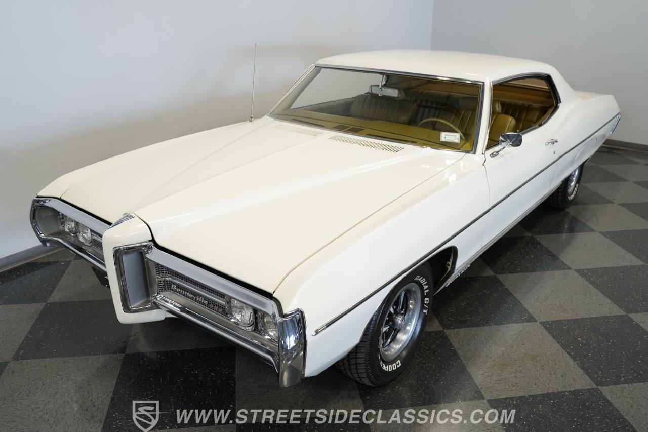 1969 Pontiac Bonneville 428
