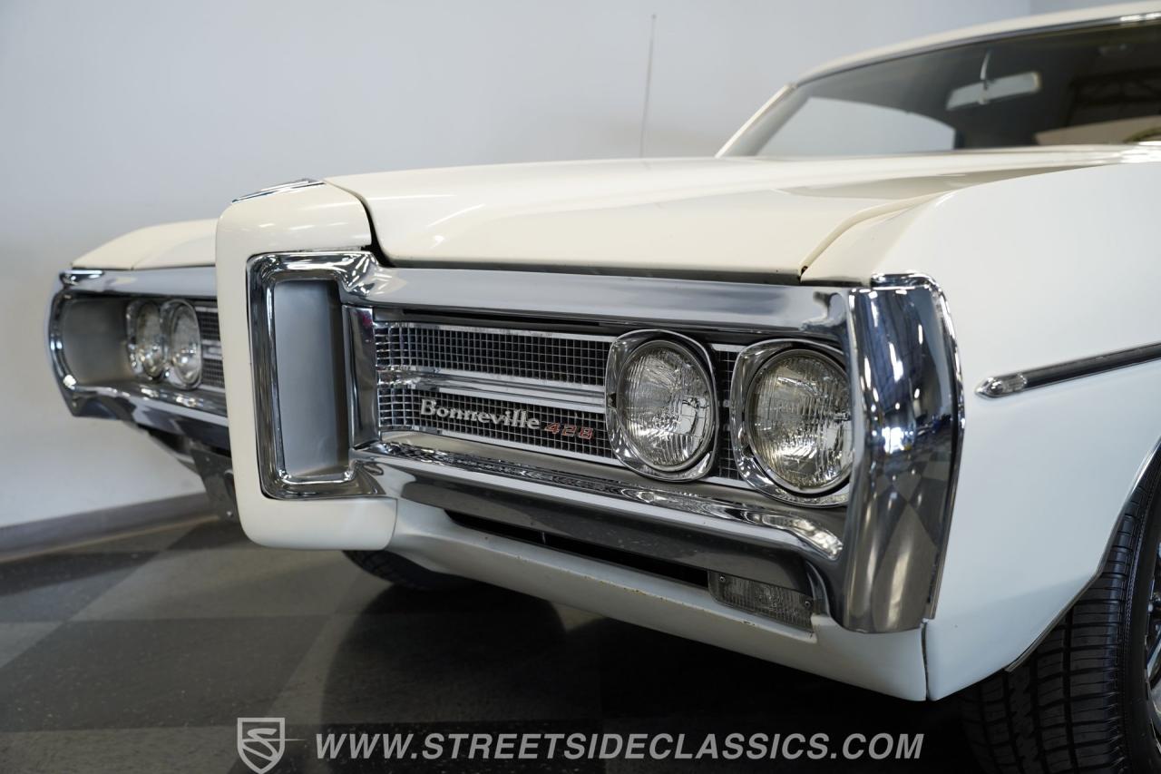 1969 Pontiac Bonneville 428