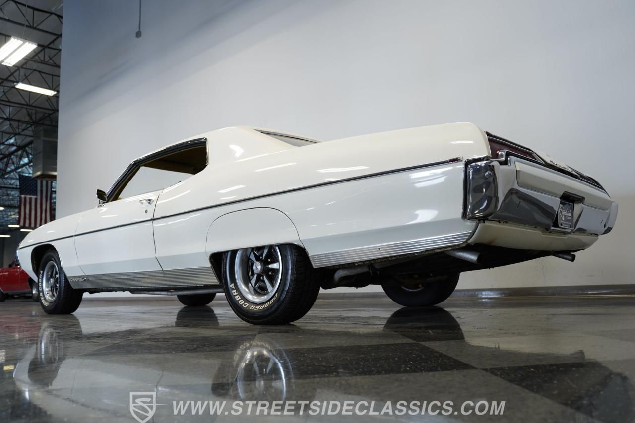 1969 Pontiac Bonneville 428