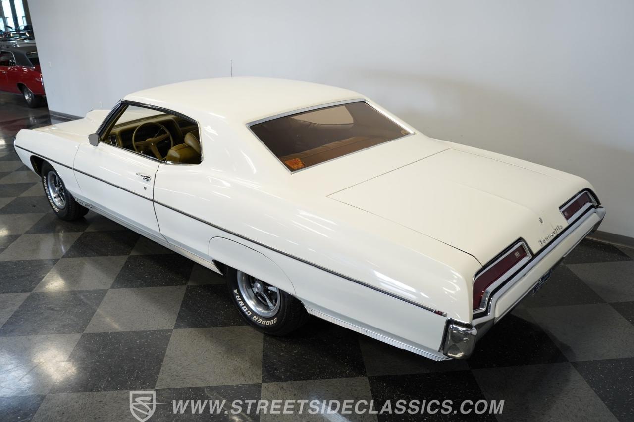 1969 Pontiac Bonneville 428