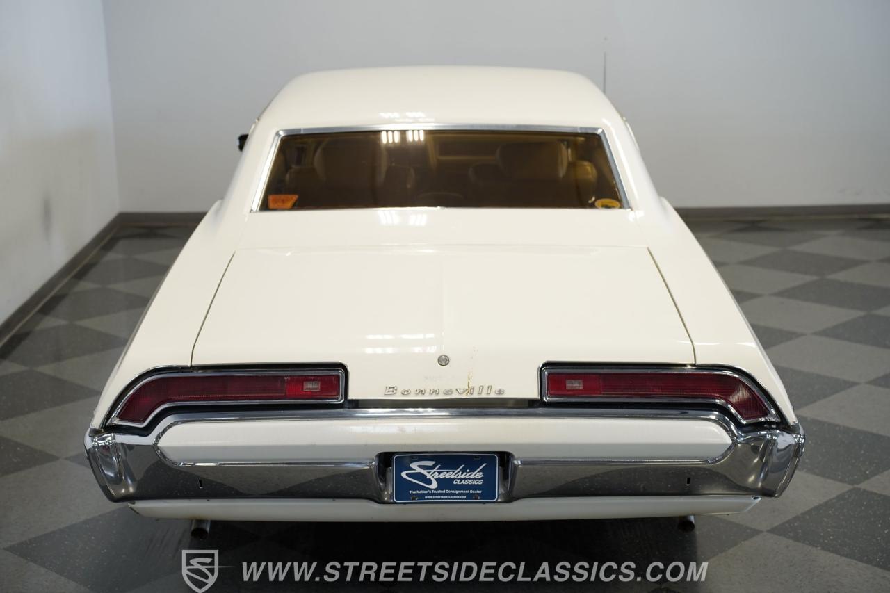 1969 Pontiac Bonneville 428