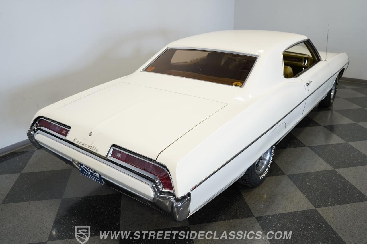 1969 Pontiac Bonneville 428