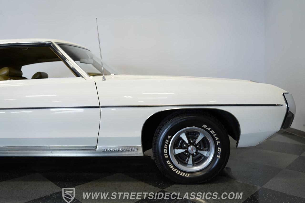 1969 Pontiac Bonneville 428