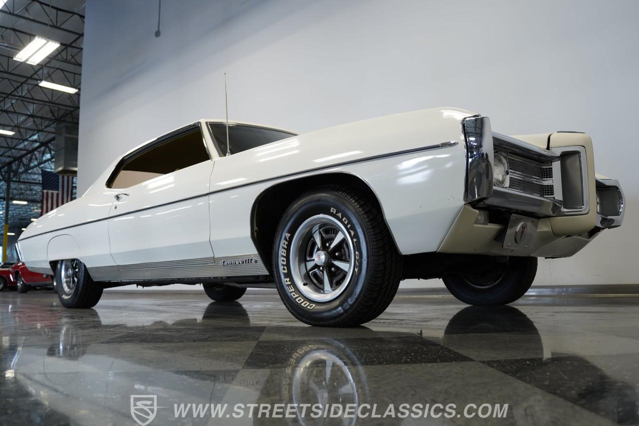 1969 Pontiac Bonneville 428