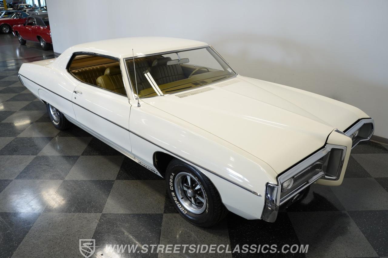 1969 Pontiac Bonneville 428
