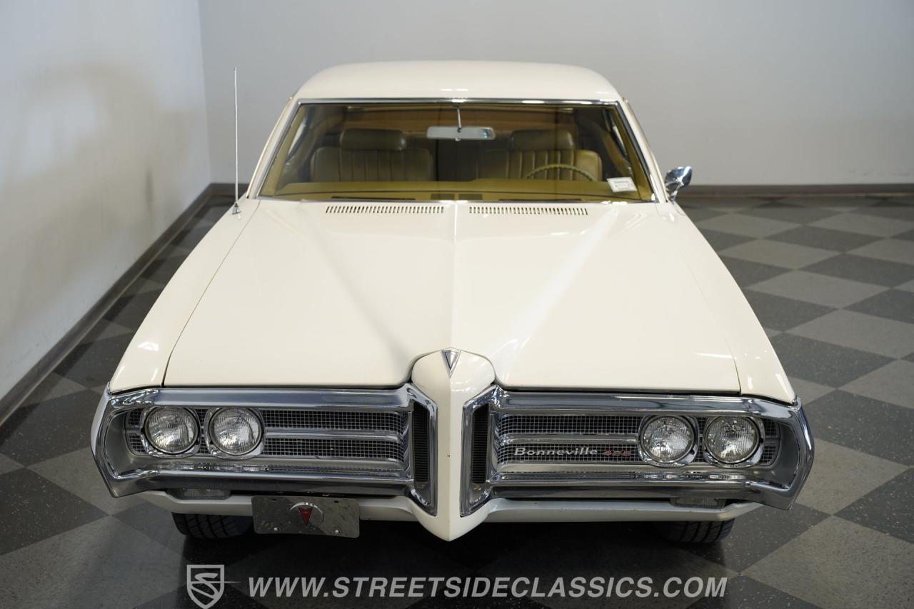 1969 Pontiac Bonneville 428