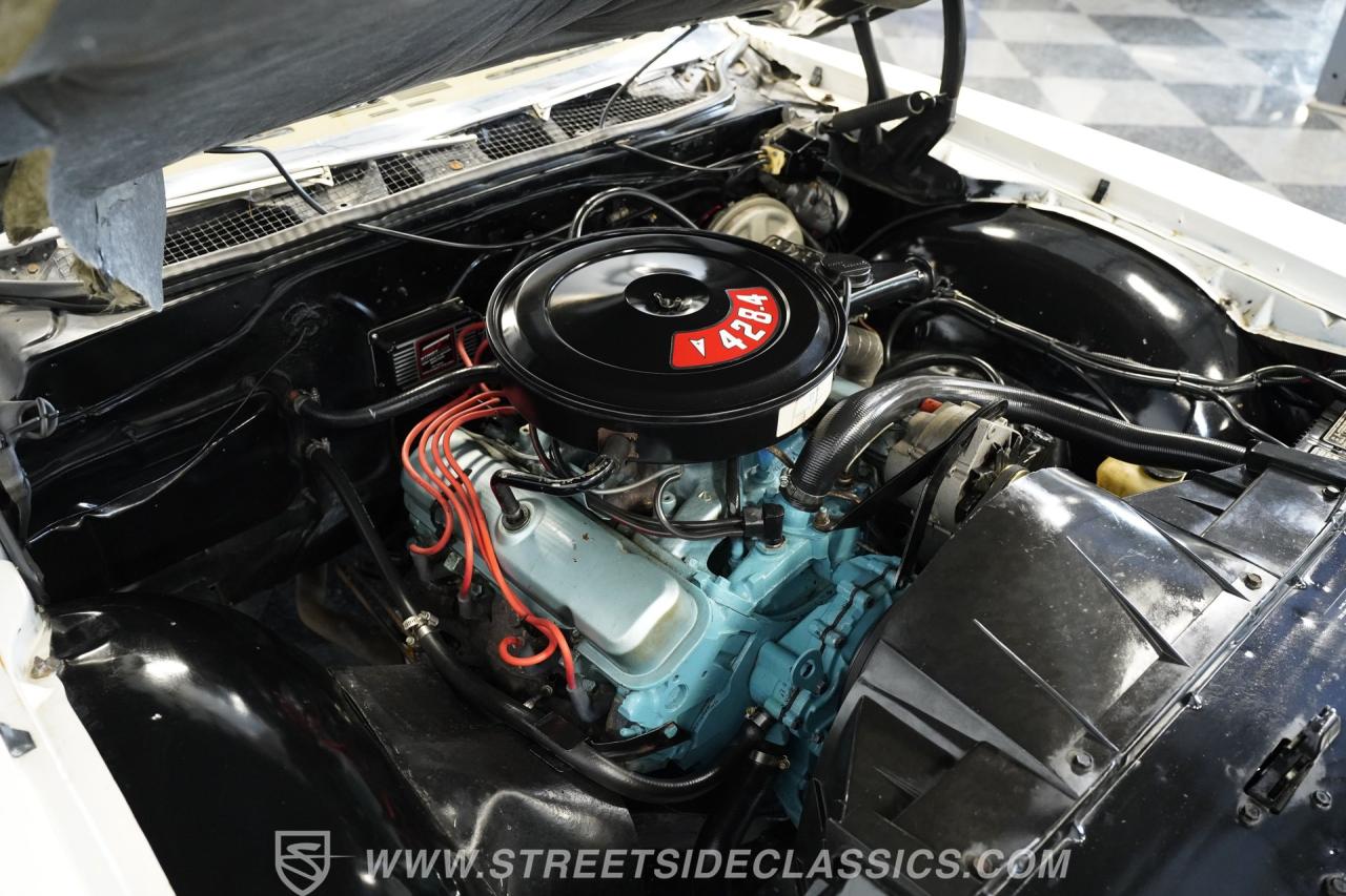 1969 Pontiac Bonneville 428