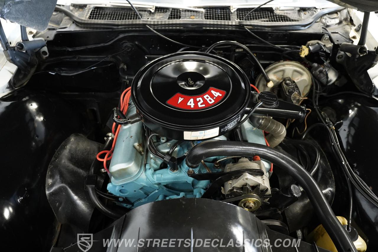 1969 Pontiac Bonneville 428