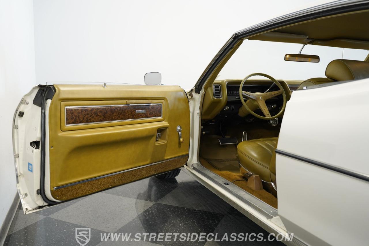 1969 Pontiac Bonneville 428