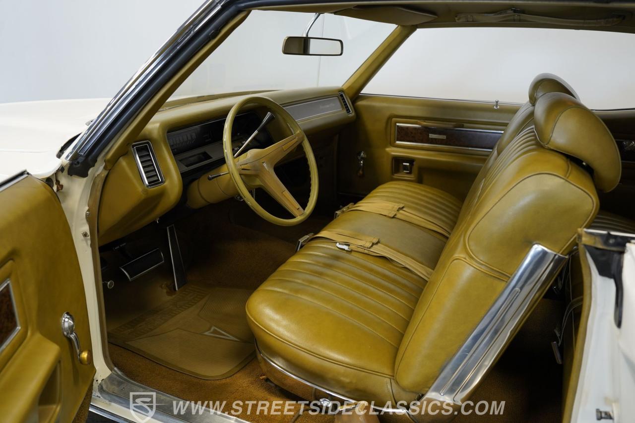 1969 Pontiac Bonneville 428