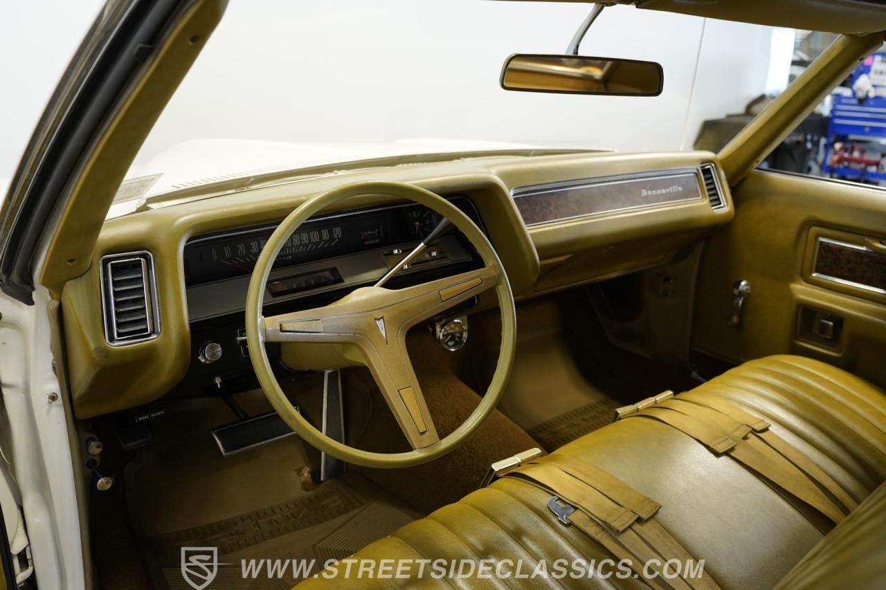 1969 Pontiac Bonneville 428