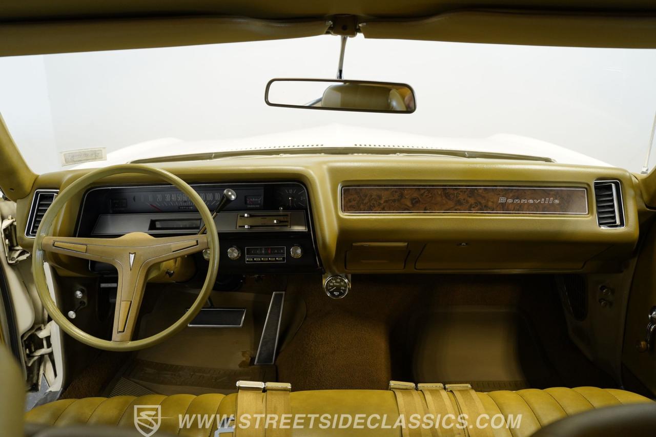 1969 Pontiac Bonneville 428