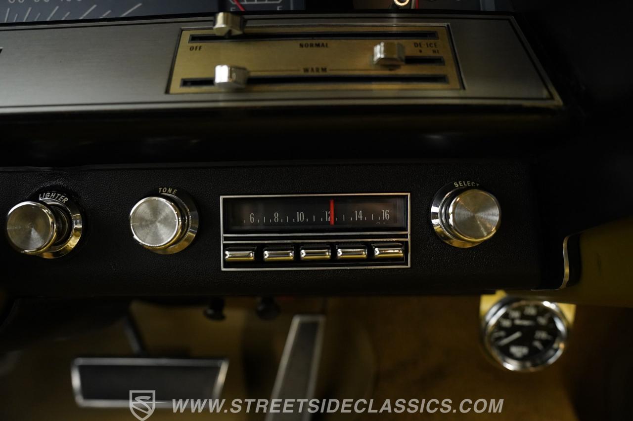 1969 Pontiac Bonneville 428