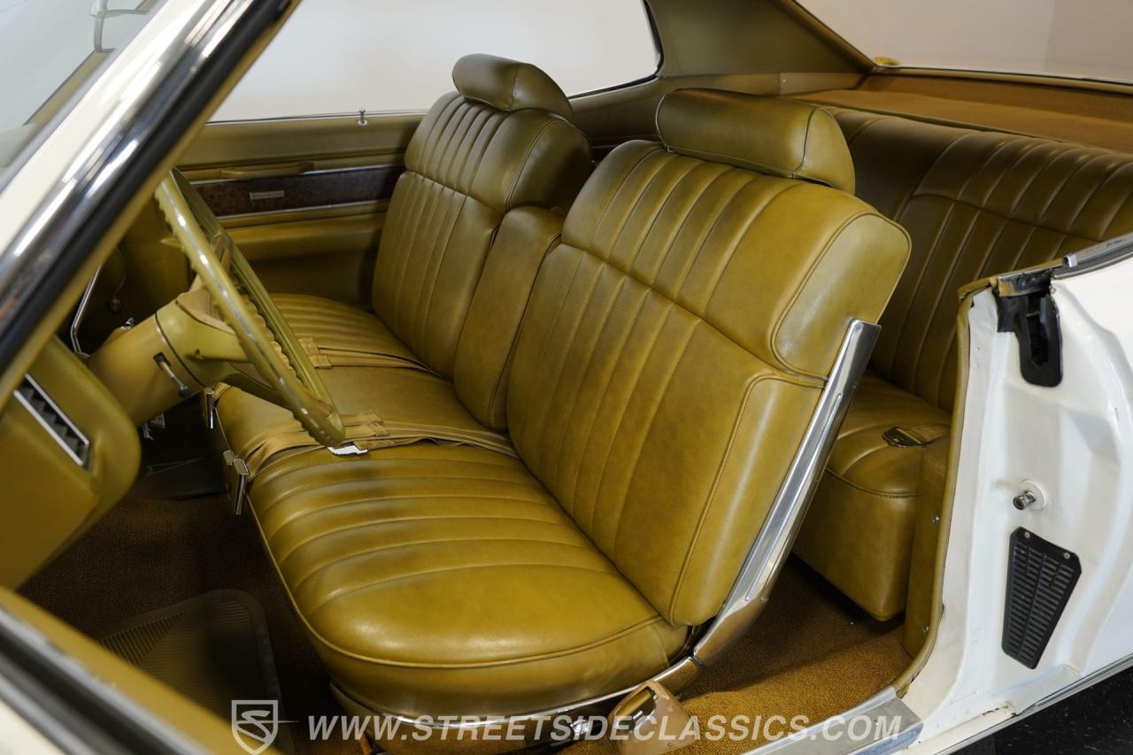 1969 Pontiac Bonneville 428