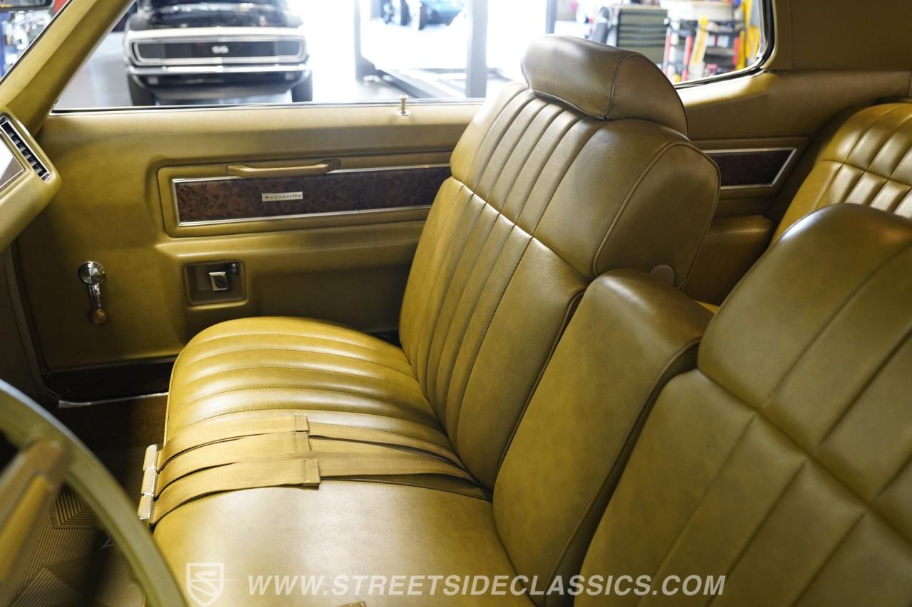 1969 Pontiac Bonneville 428