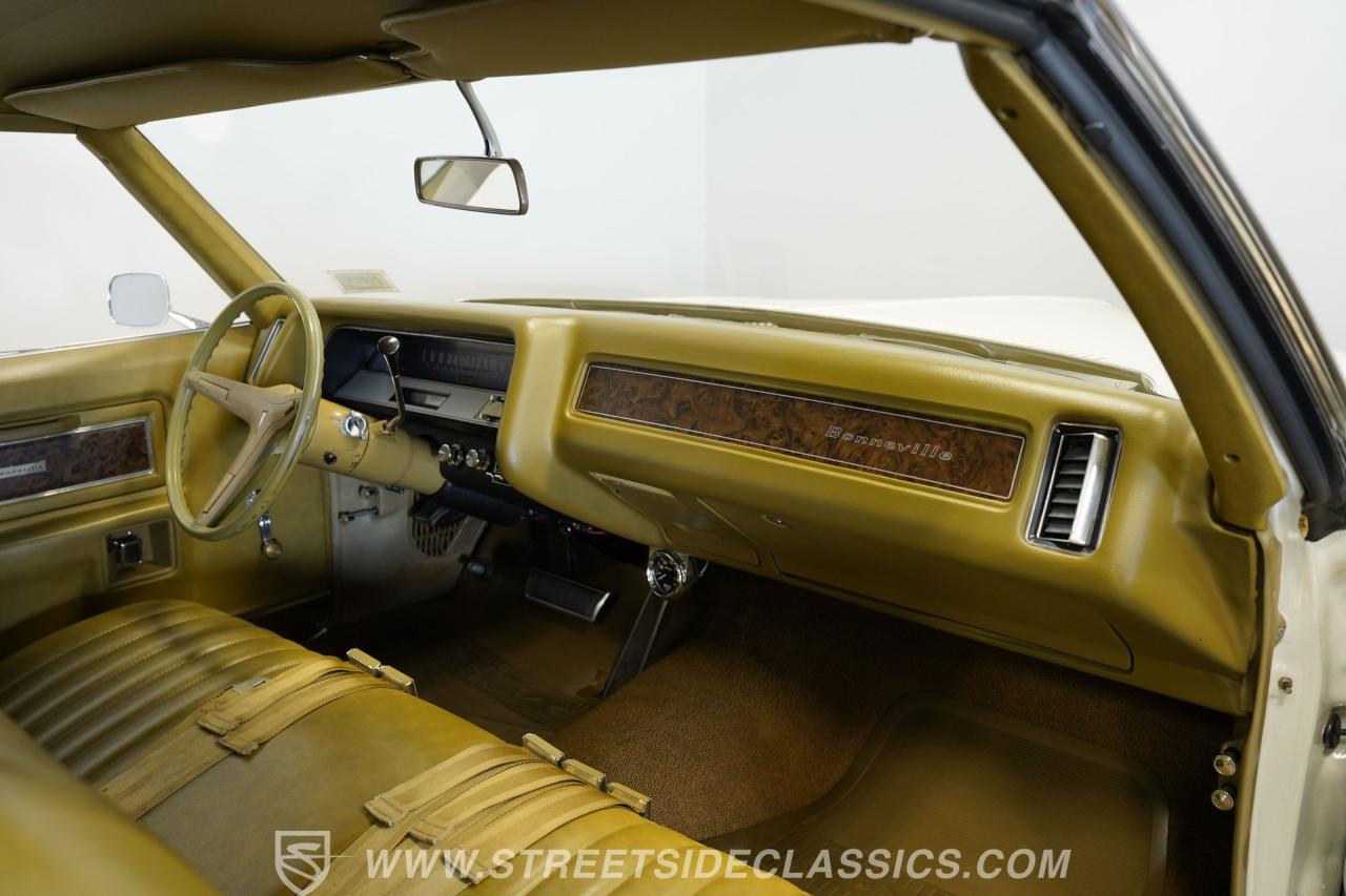 1969 Pontiac Bonneville 428