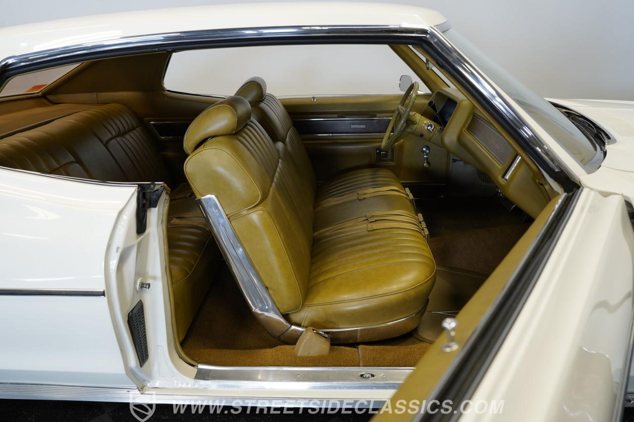 1969 Pontiac Bonneville 428