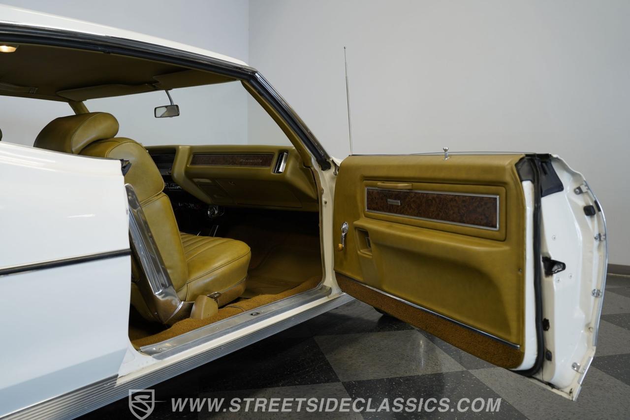 1969 Pontiac Bonneville 428