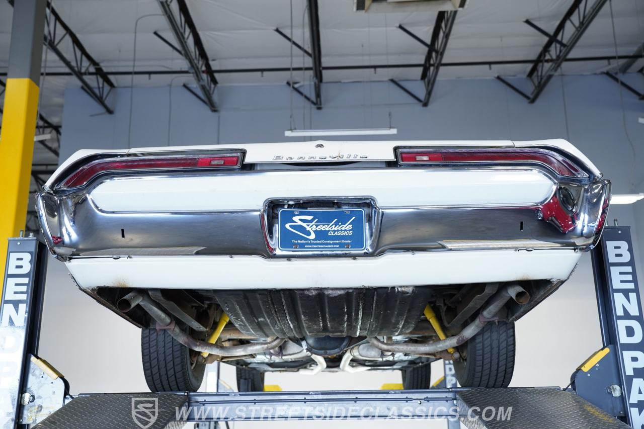 1969 Pontiac Bonneville 428