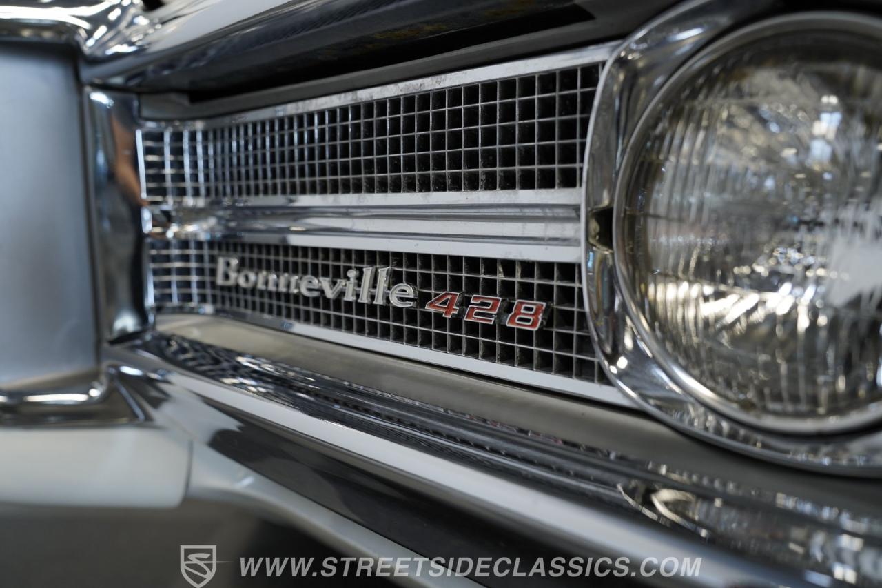 1969 Pontiac Bonneville 428