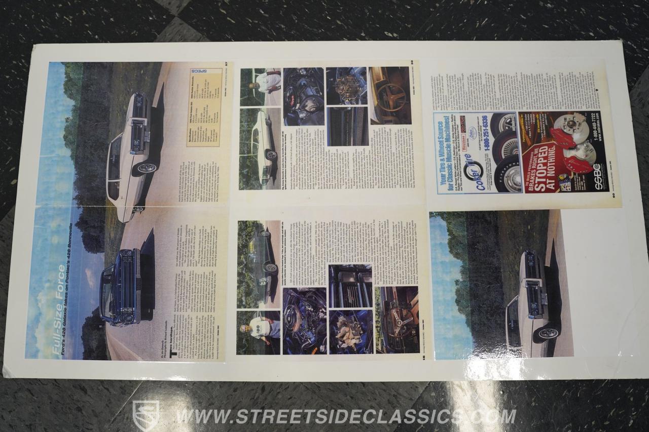 1969 Pontiac Bonneville 428