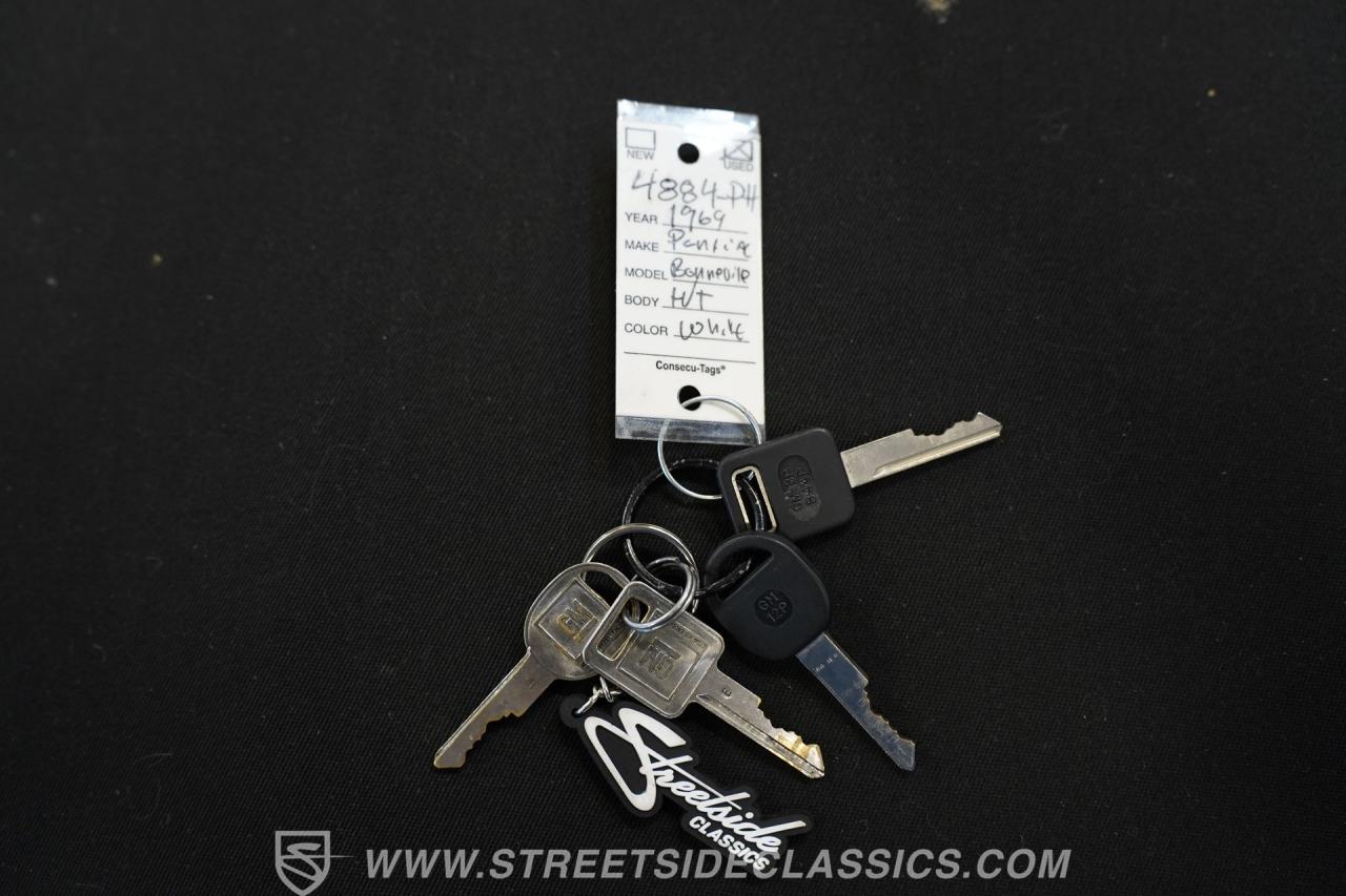 1969 Pontiac Bonneville 428