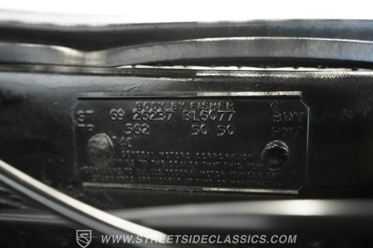 1969 Pontiac Bonneville 428