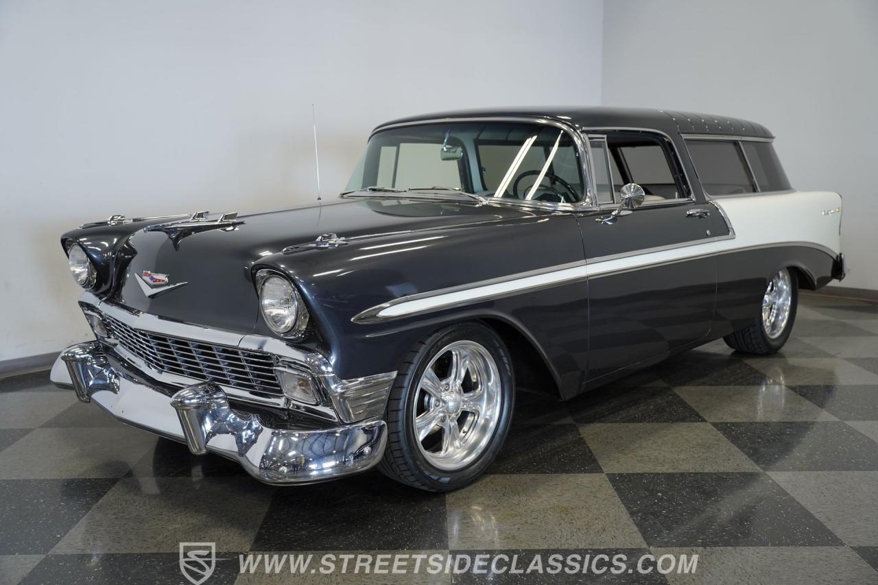 1956 Chevrolet Nomad