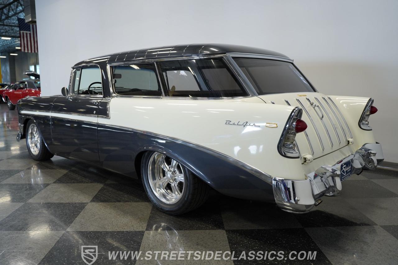 1956 Chevrolet Nomad