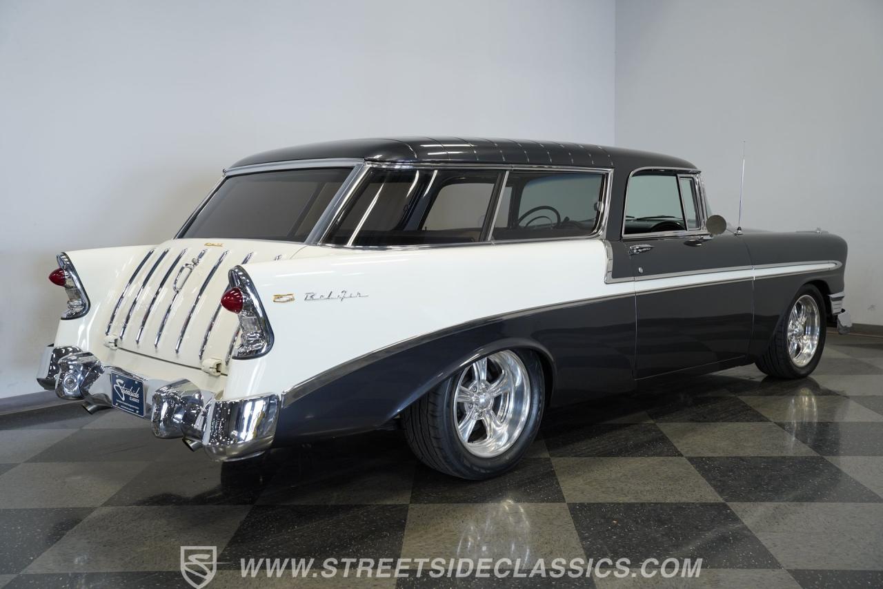 1956 Chevrolet Nomad