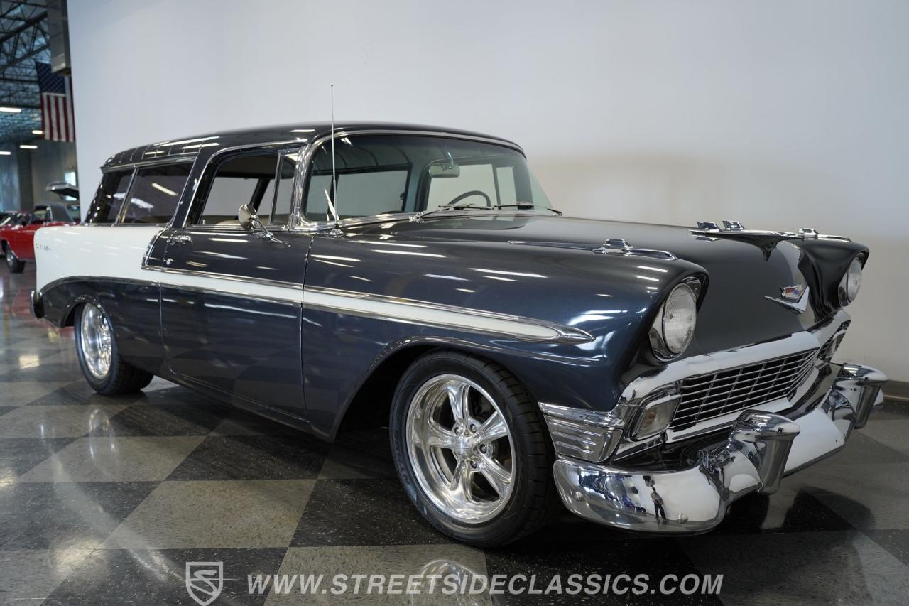 1956 Chevrolet Nomad