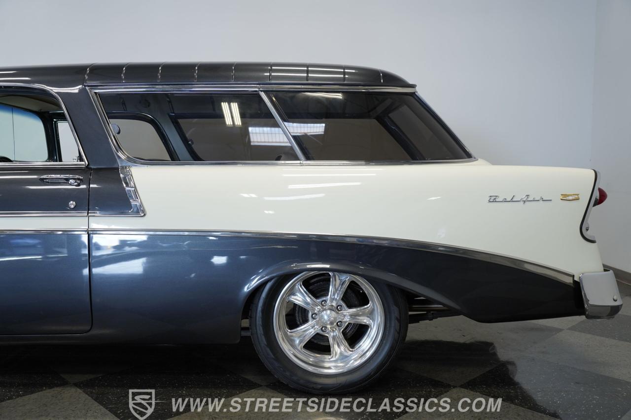 1956 Chevrolet Nomad