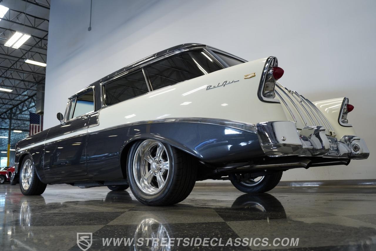 1956 Chevrolet Nomad