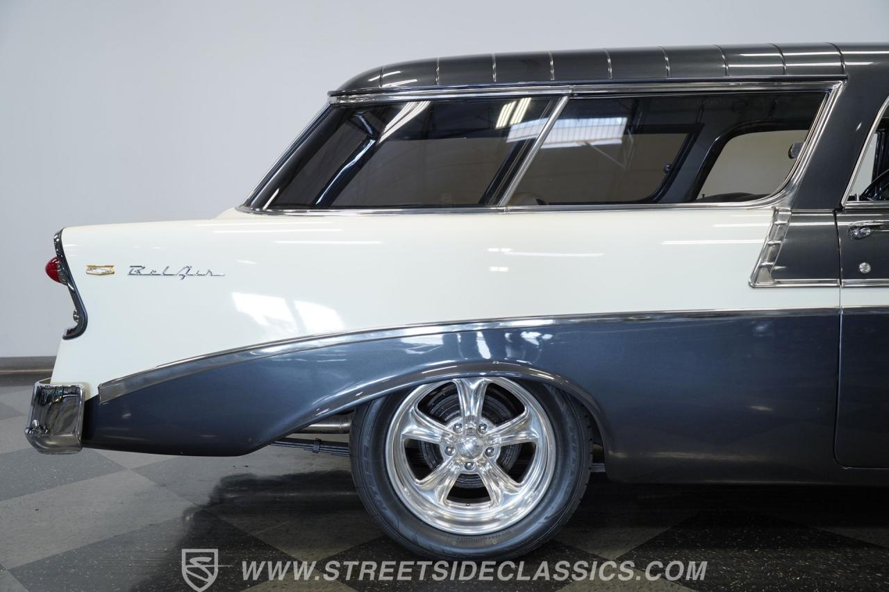 1956 Chevrolet Nomad