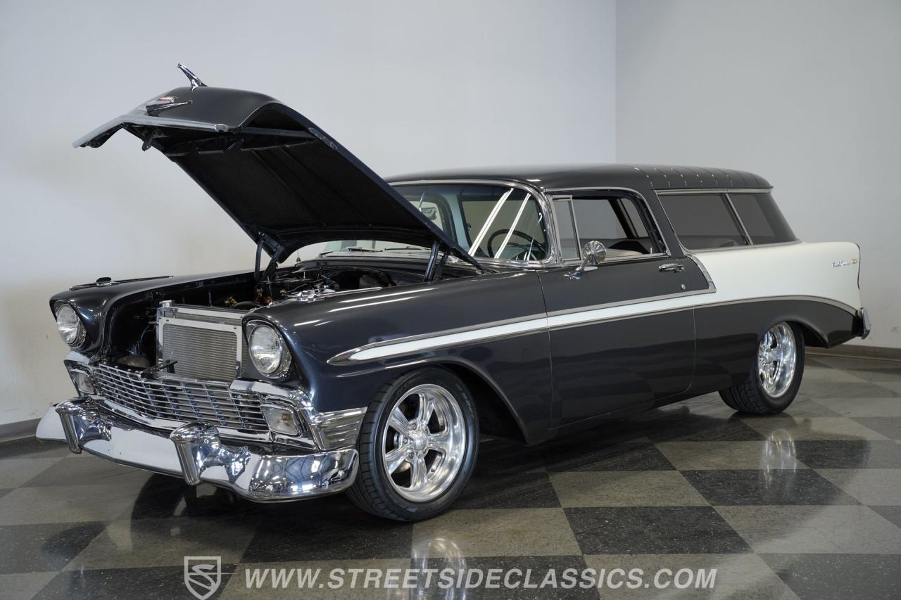 1956 Chevrolet Nomad