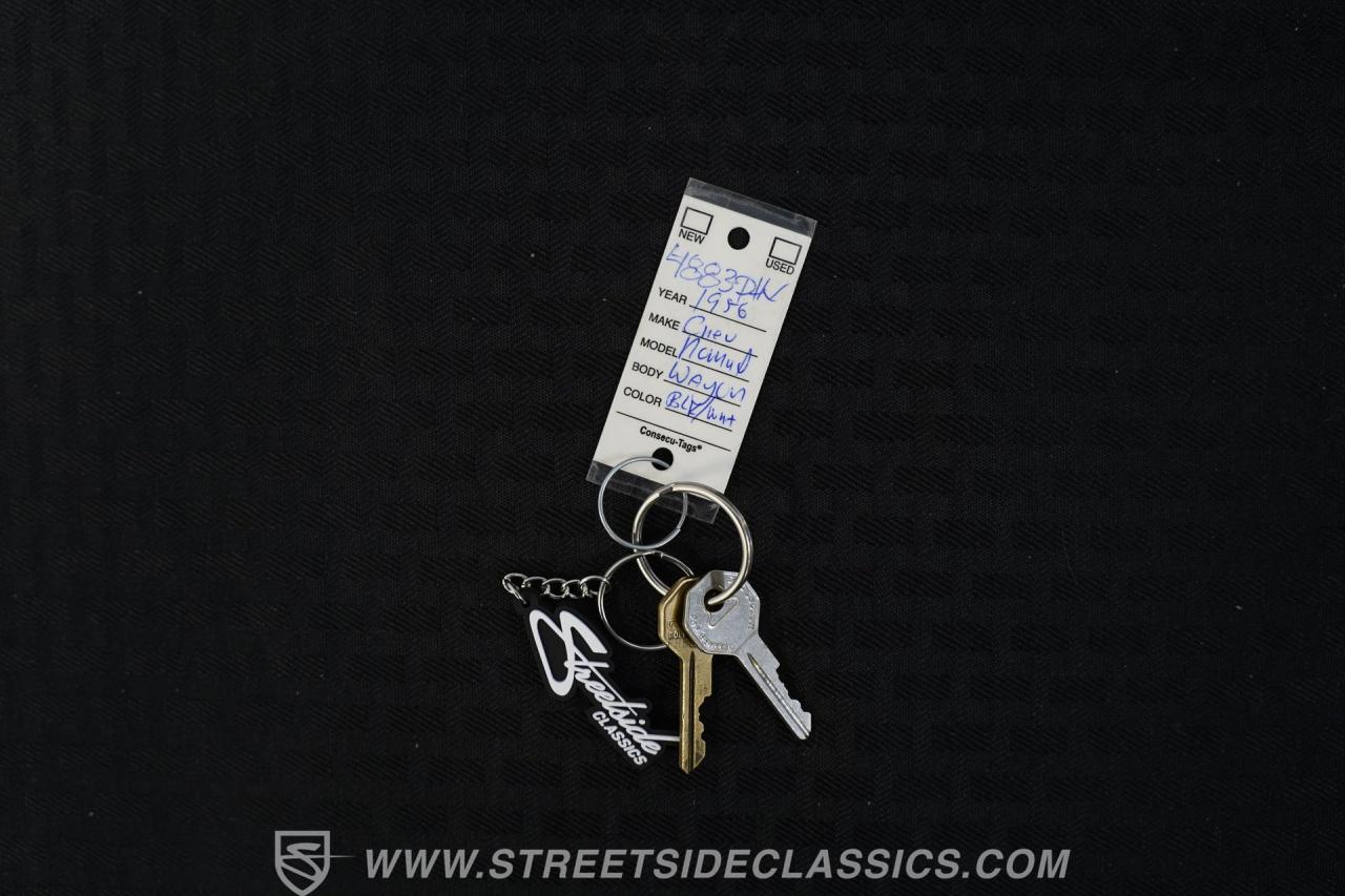 1956 Chevrolet Nomad