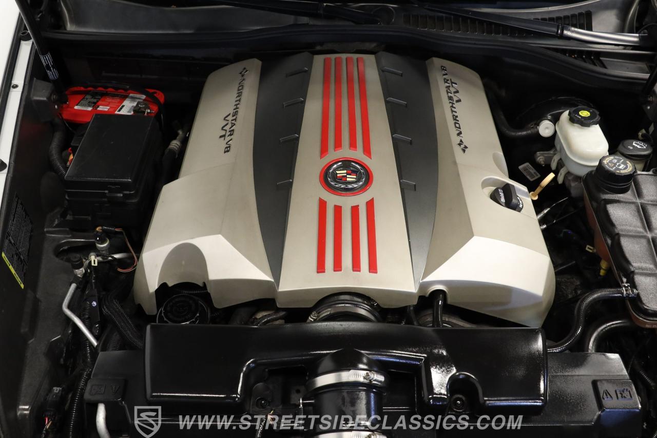 2009 Cadillac XLR Platinum