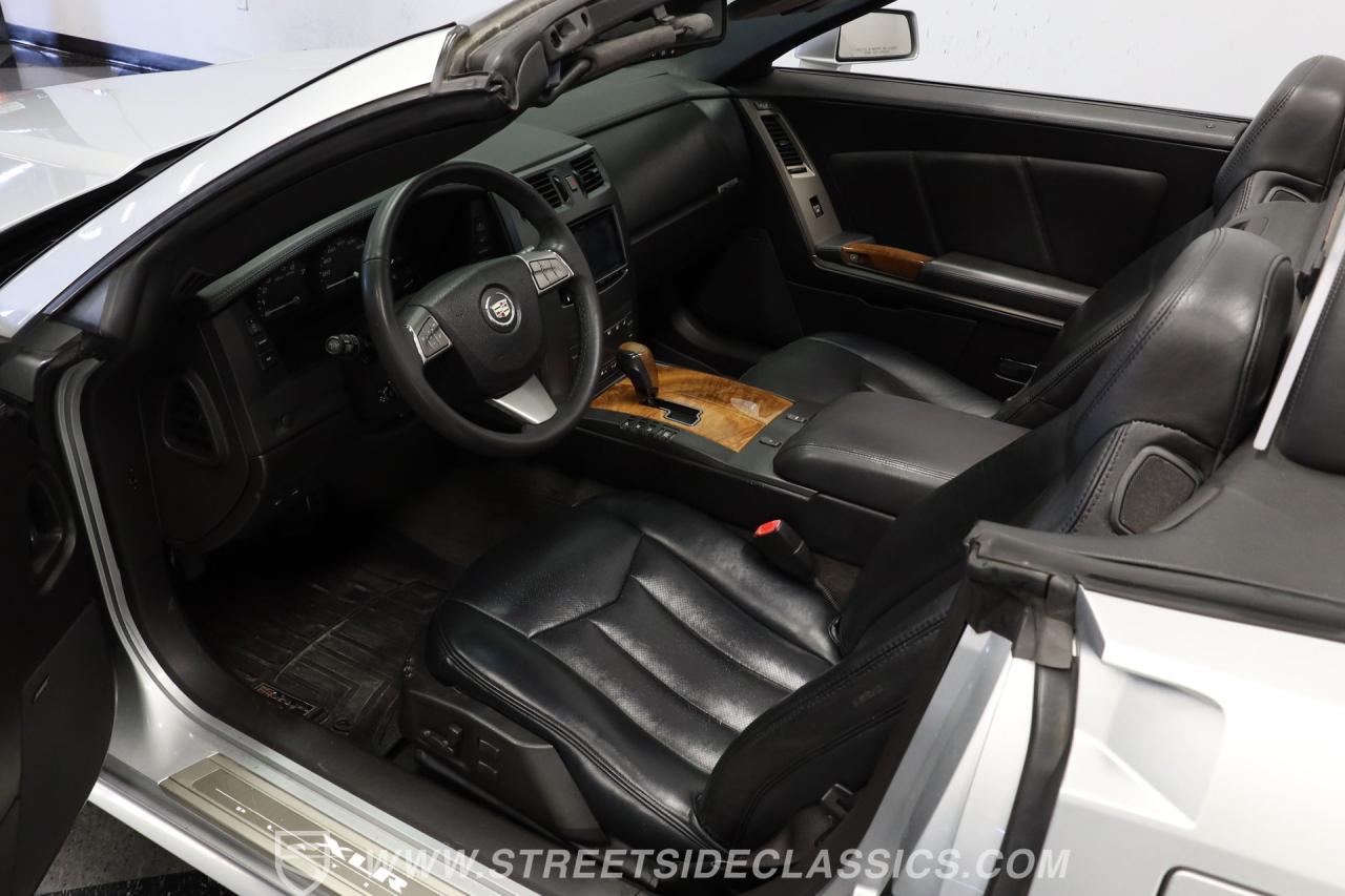 2009 Cadillac XLR Platinum