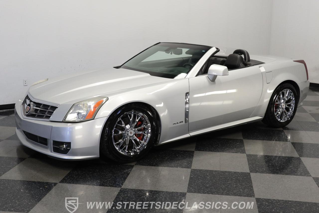 2009 Cadillac XLR Platinum
