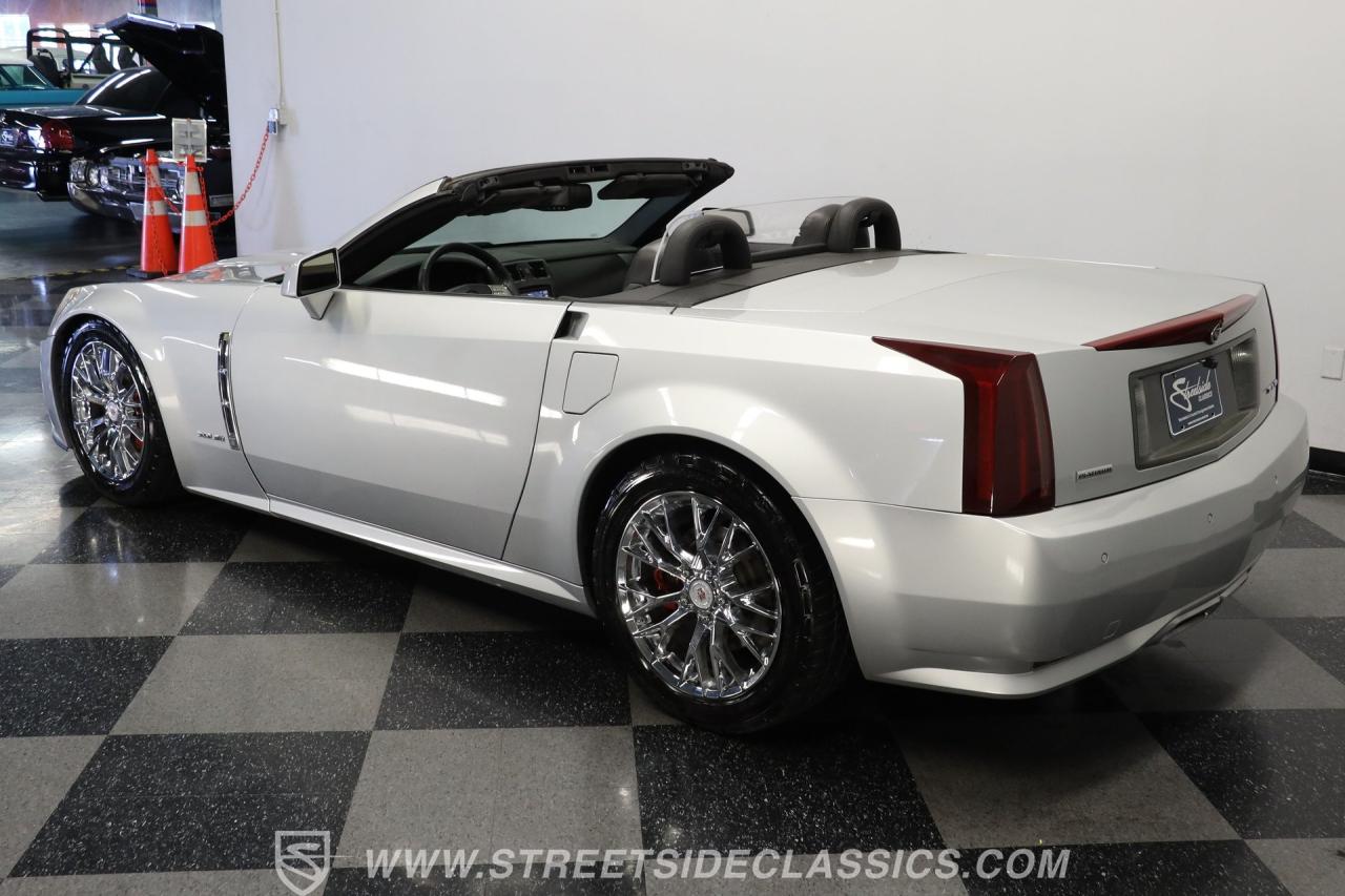 2009 Cadillac XLR Platinum