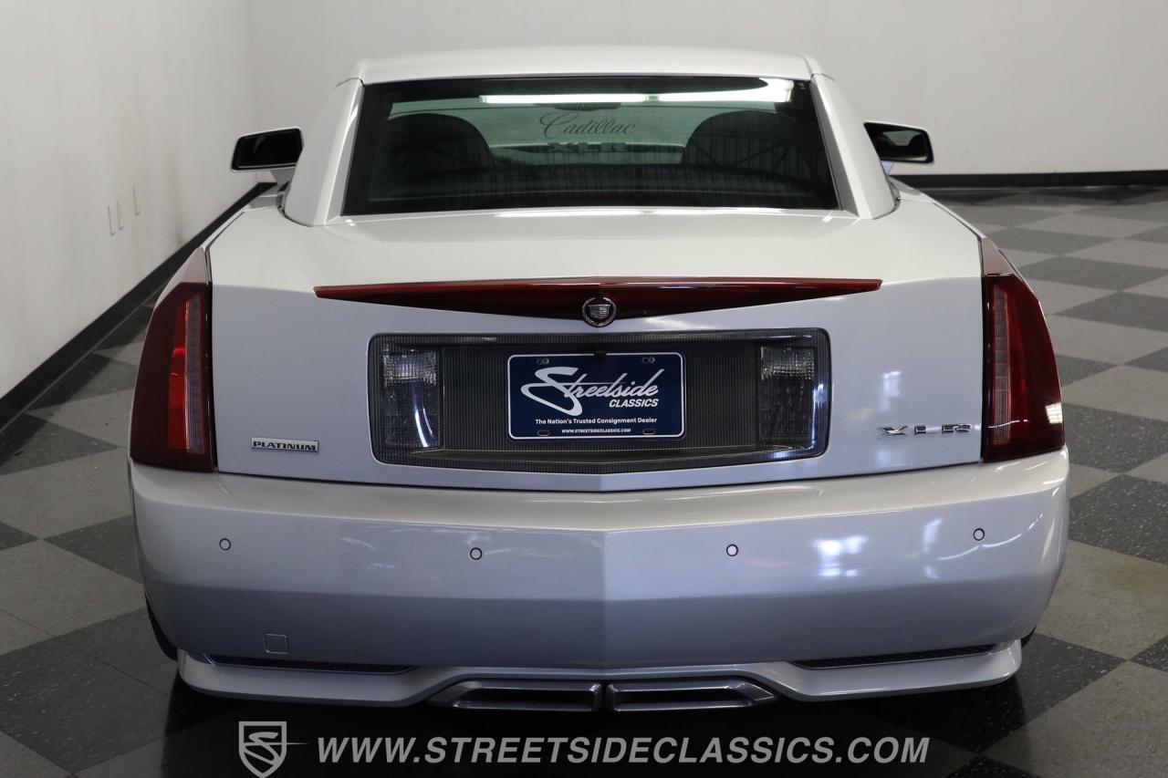 2009 Cadillac XLR Platinum